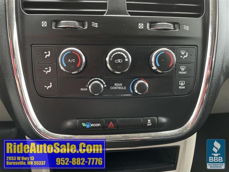 Dodge Grand Caravan  2011