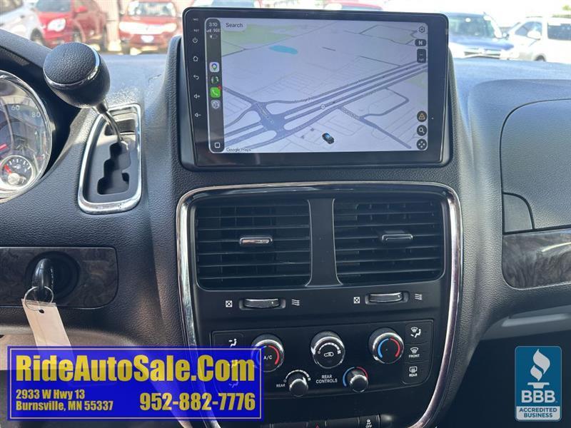 Dodge Grand Caravan  2011