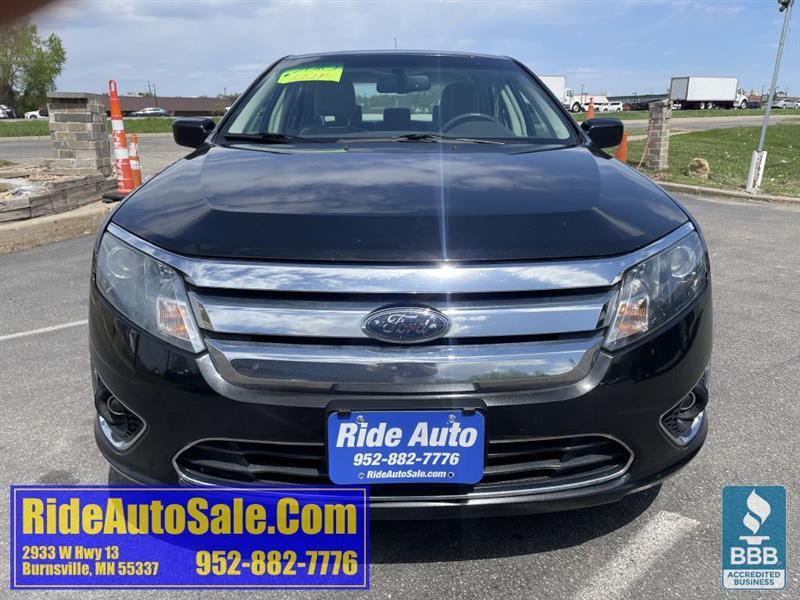 Ford Fusion  2010