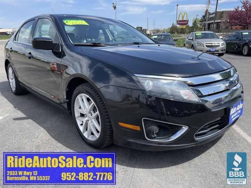 Ford Fusion  2010
