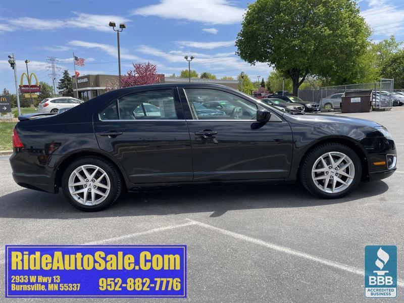 Ford Fusion  2010