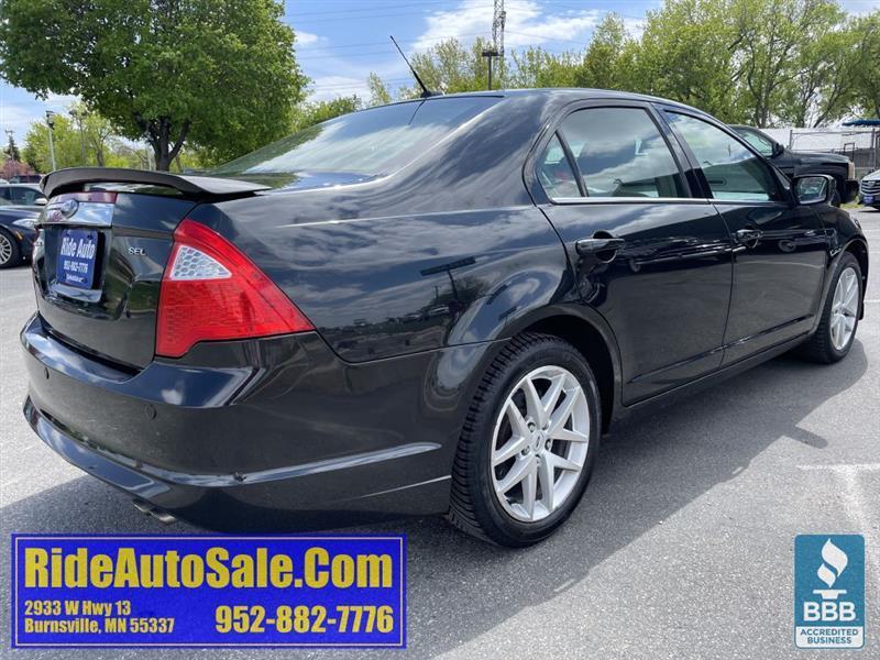 Ford Fusion  2010