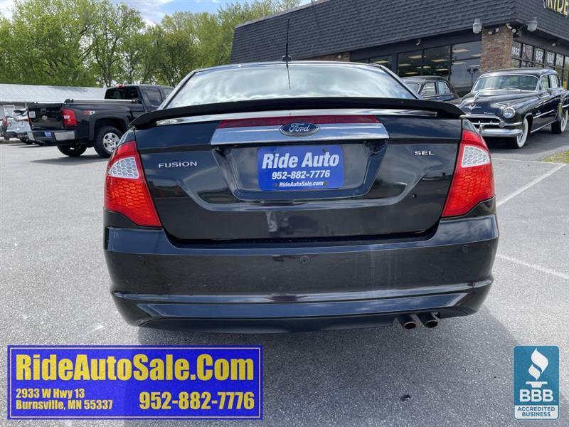 Ford Fusion  2010