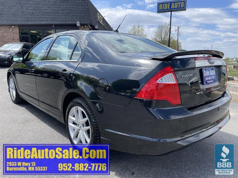 Ford Fusion  2010