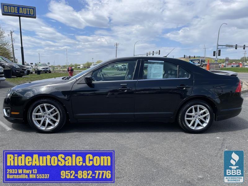 Ford Fusion  2010