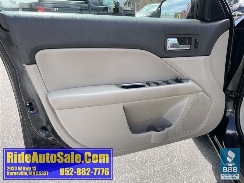 Ford Fusion  2010
