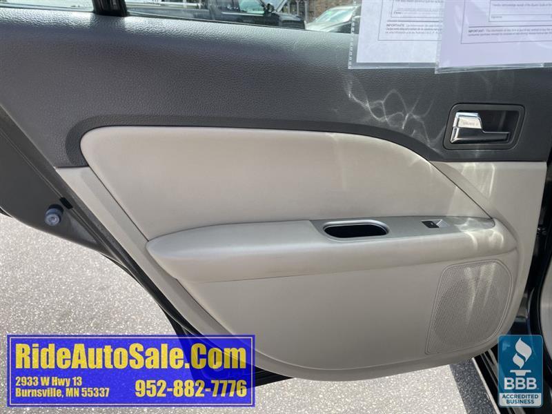 Ford Fusion  2010