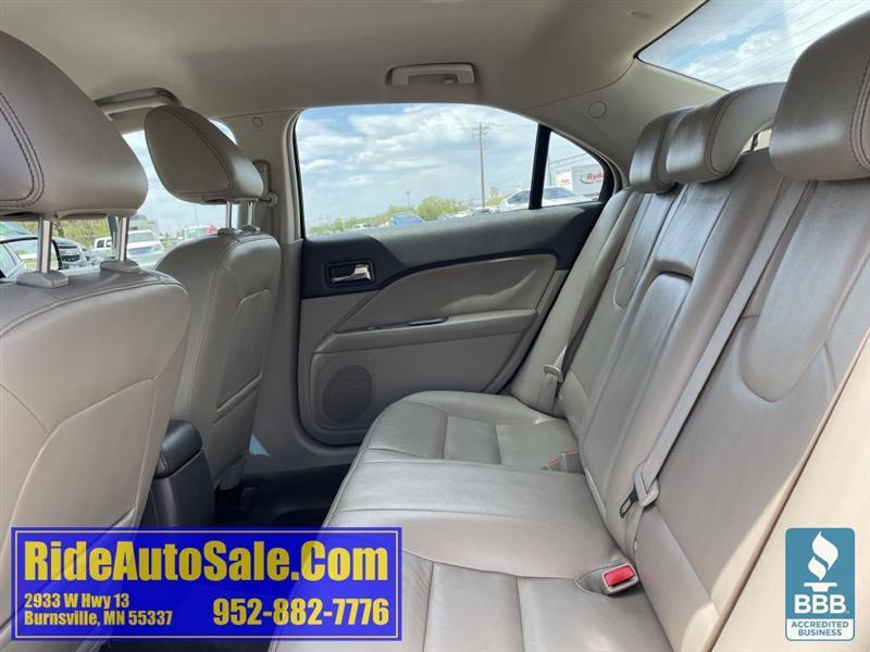 Ford Fusion  2010