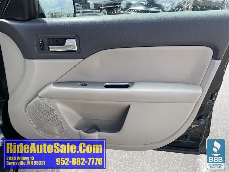 Ford Fusion  2010