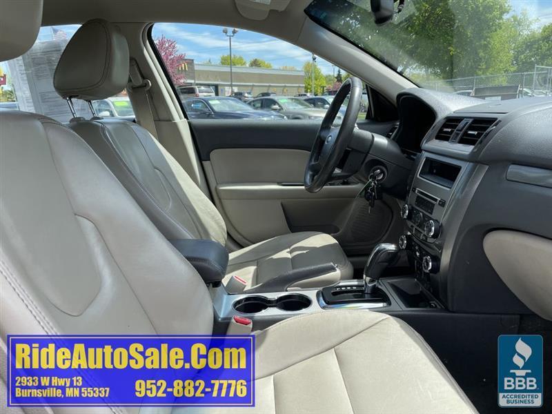 Ford Fusion  2010