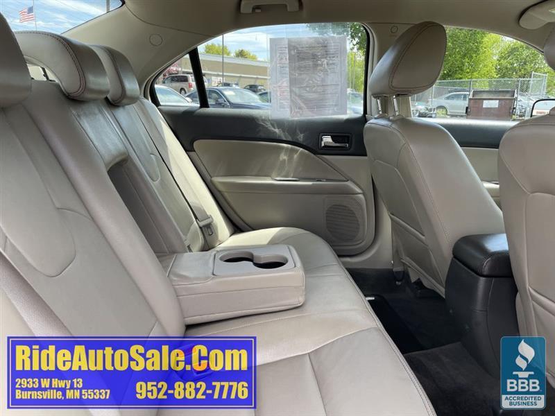 Ford Fusion  2010