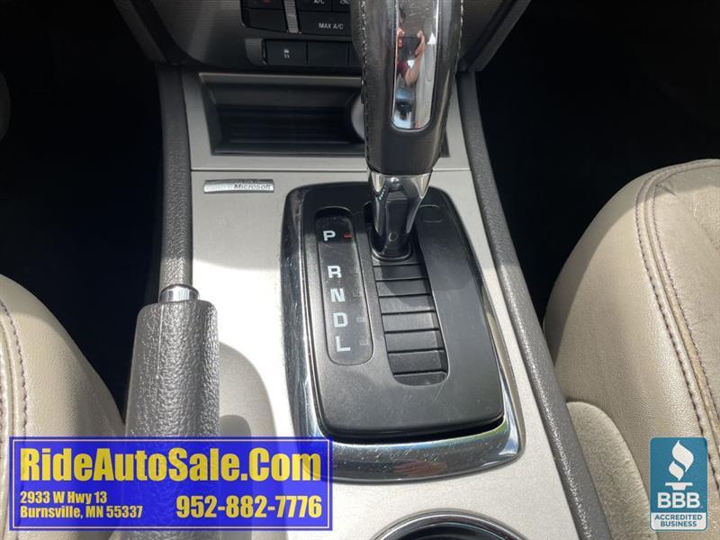 Ford Fusion  2010