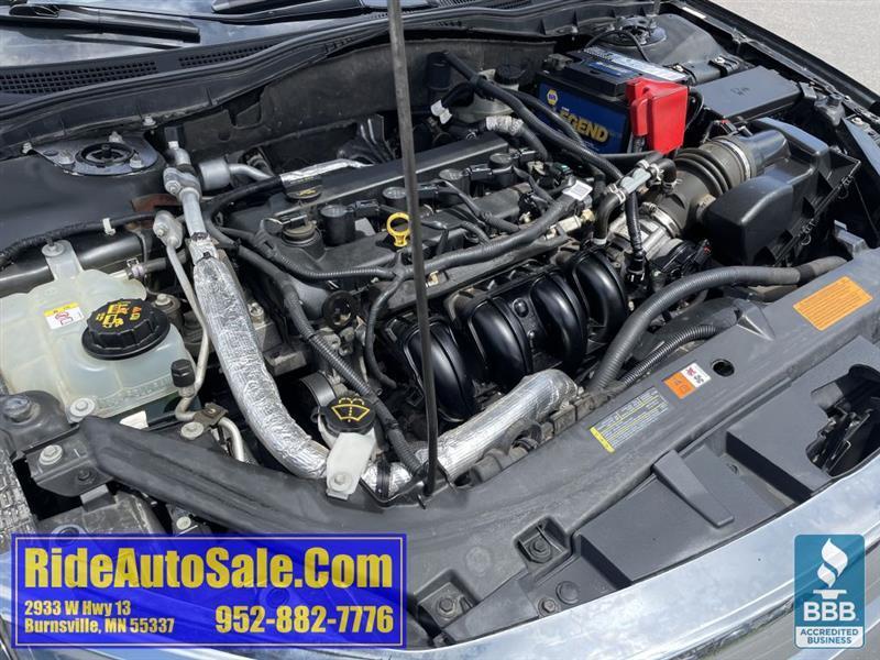 Ford Fusion  2010