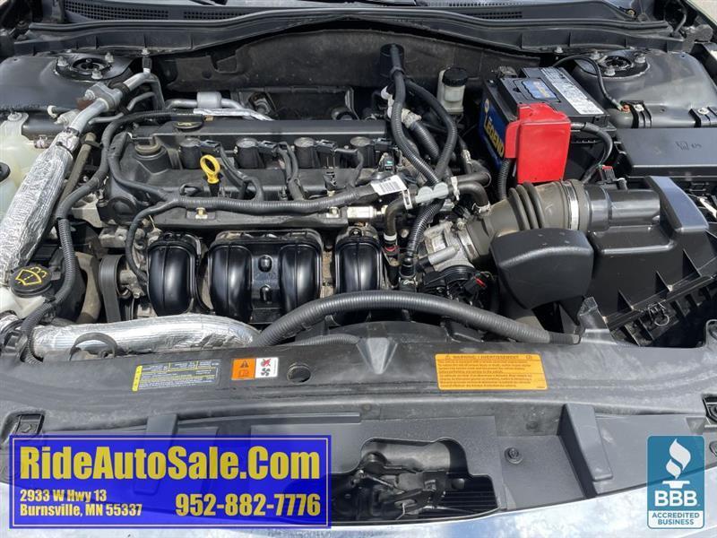 Ford Fusion  2010