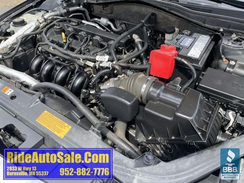 Ford Fusion  2010