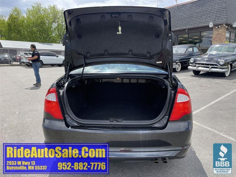 Ford Fusion  2010