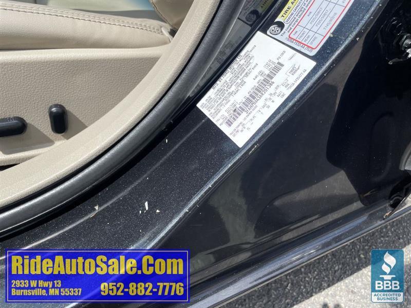 Ford Fusion  2010