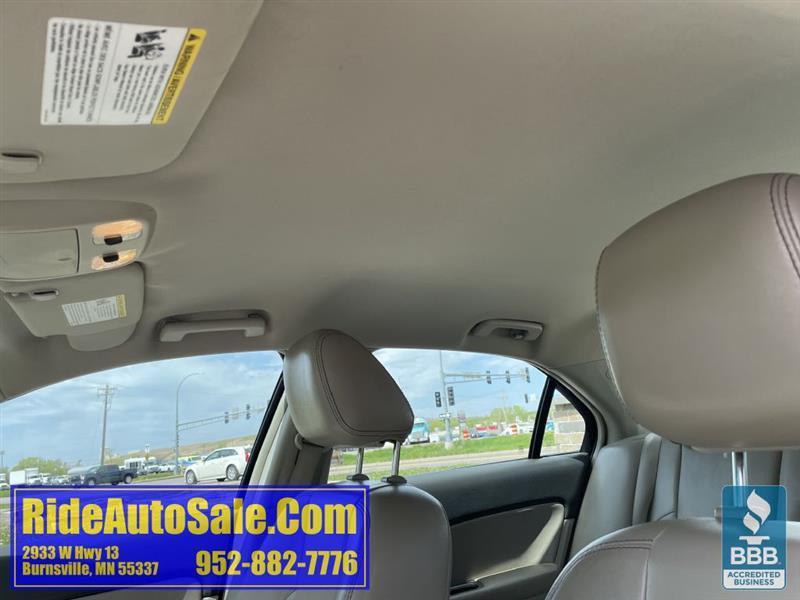 Ford Fusion  2010