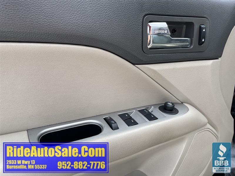 Ford Fusion  2010