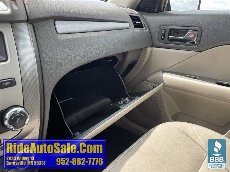 Ford Fusion  2010
