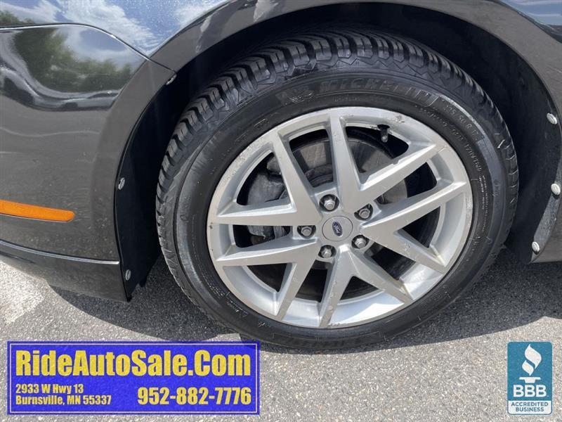 Ford Fusion  2010