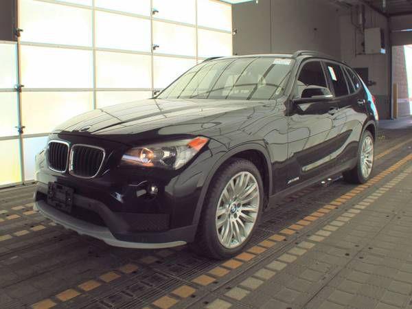 2015 BMW X1 xDrive 28i, AWD, 2.0 4cyl, leather, extra clean!