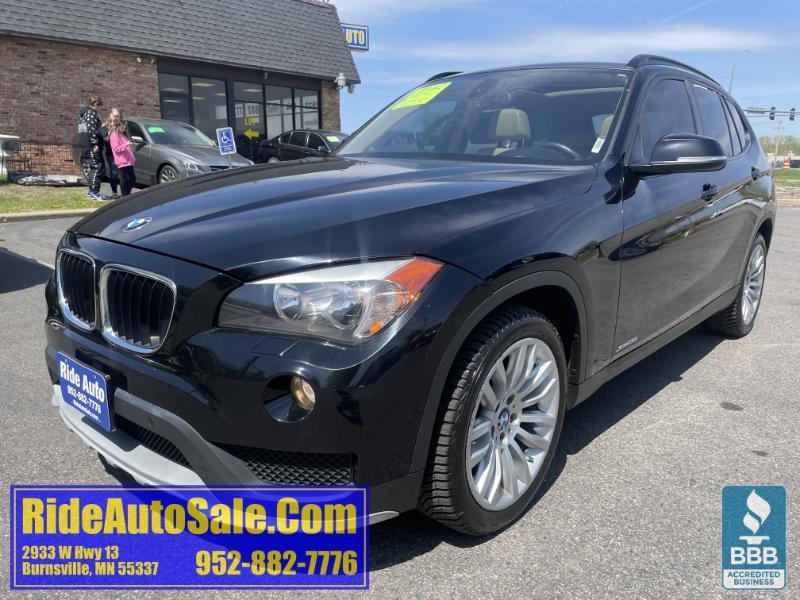 2015 BMW X1 xDrive 28i, AWD, 2.0 4cyl, leather, extra clean!