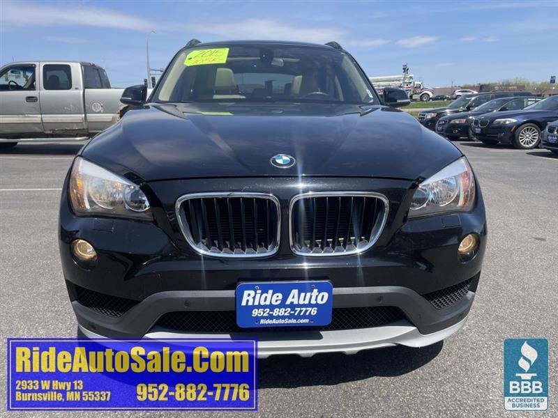 BMW X1  2015