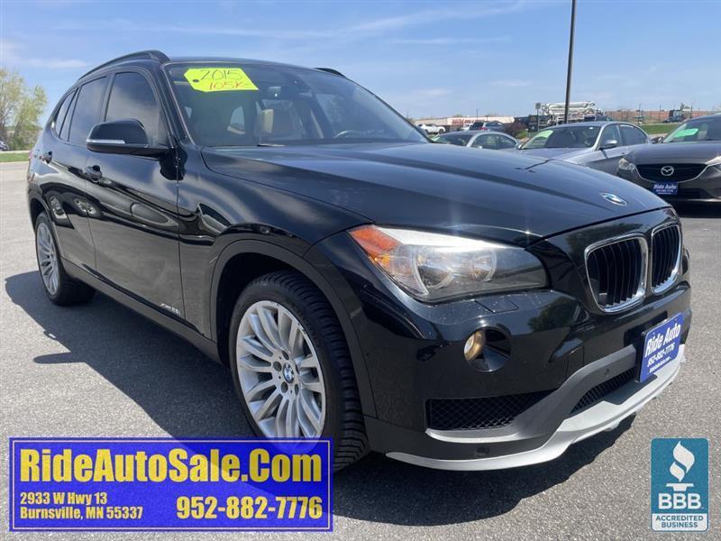 BMW X1  2015