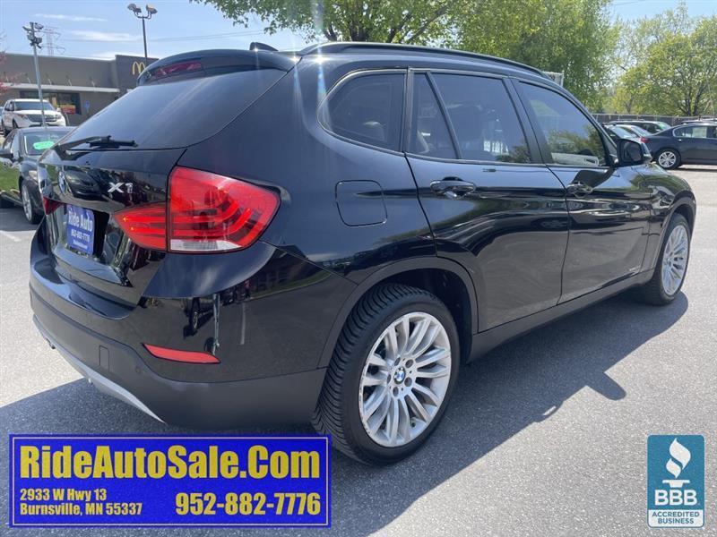 BMW X1  2015
