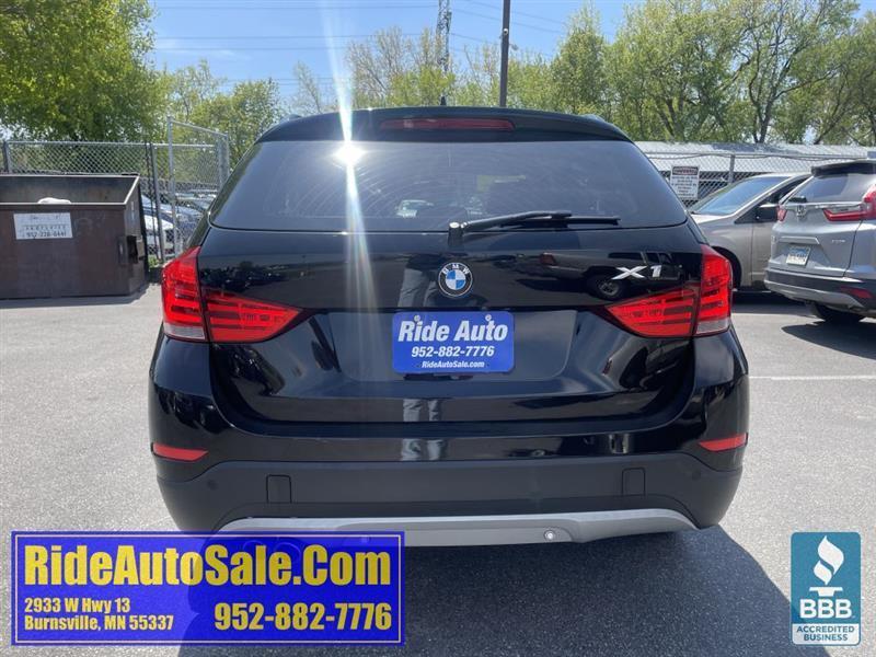BMW X1  2015