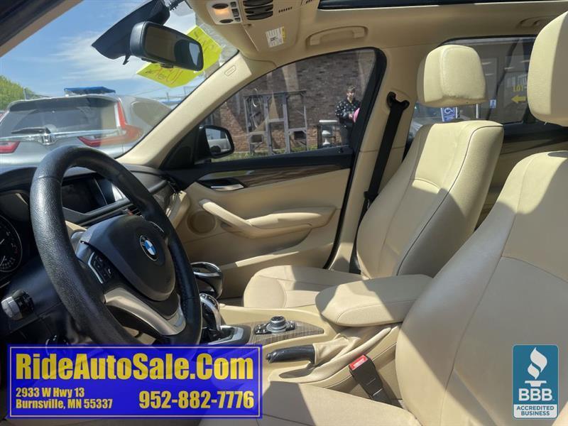 BMW X1  2015