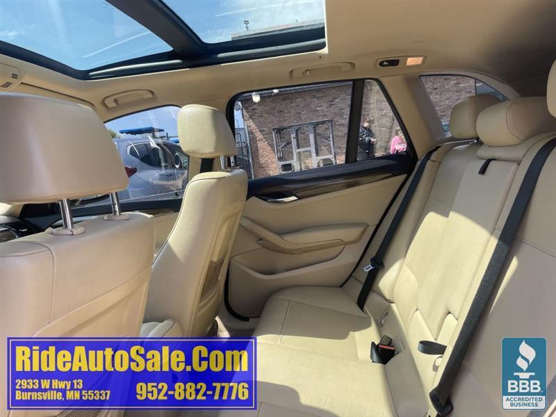 BMW X1  2015