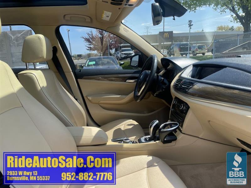 BMW X1  2015