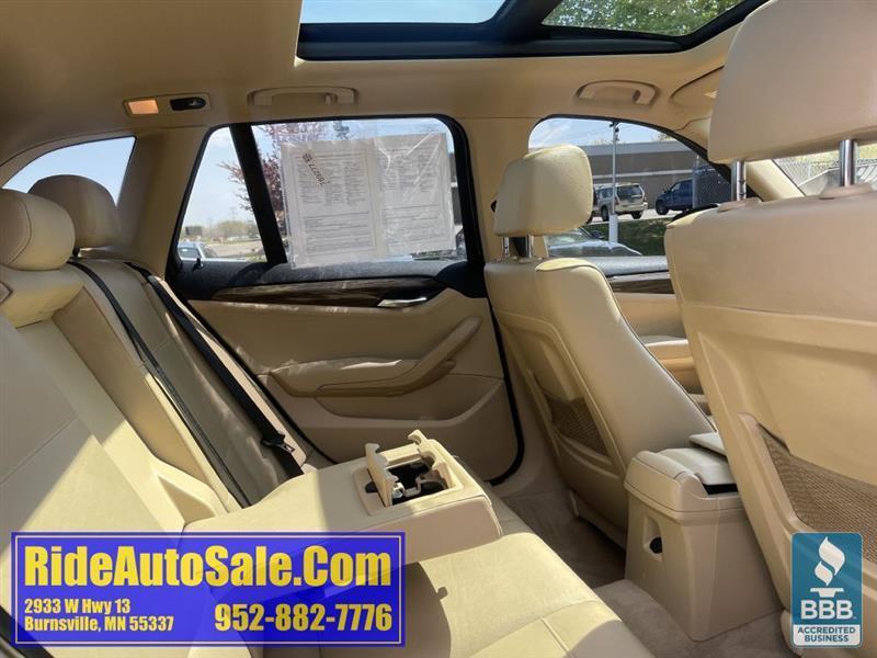 BMW X1  2015