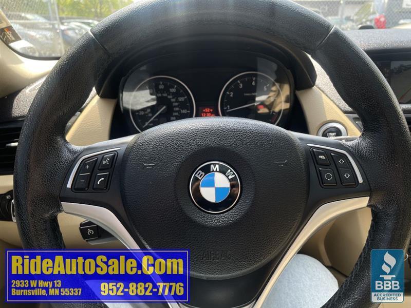 BMW X1  2015