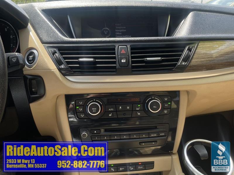 BMW X1  2015