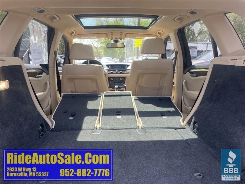 BMW X1  2015