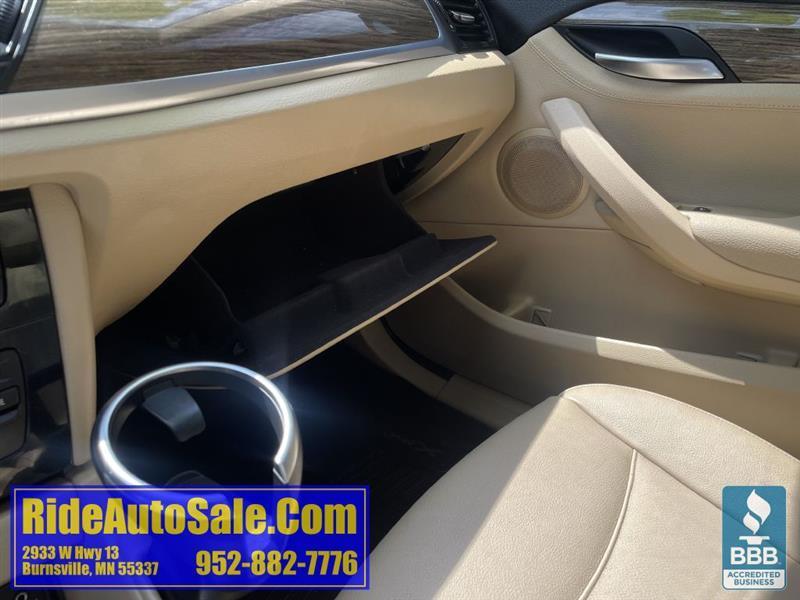 BMW X1  2015