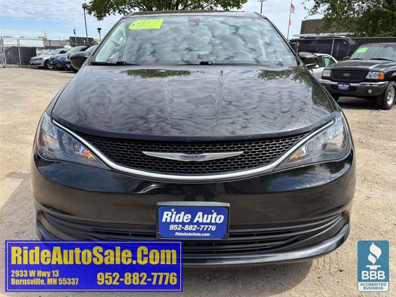 Chrysler Pacifica  2017