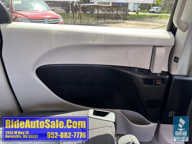 Chrysler Pacifica  2017