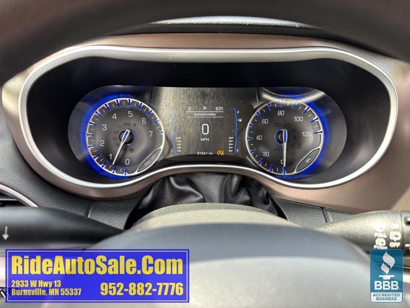 Chrysler Pacifica  2017