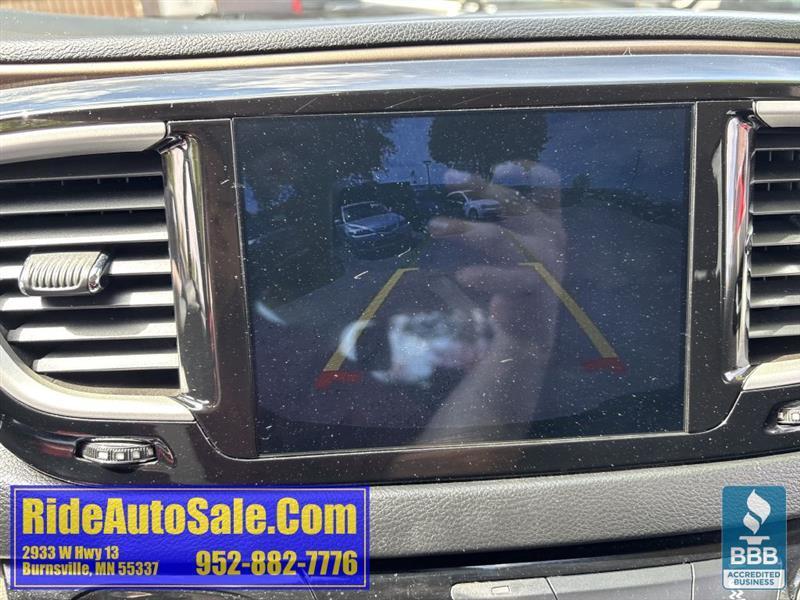 Chrysler Pacifica  2017