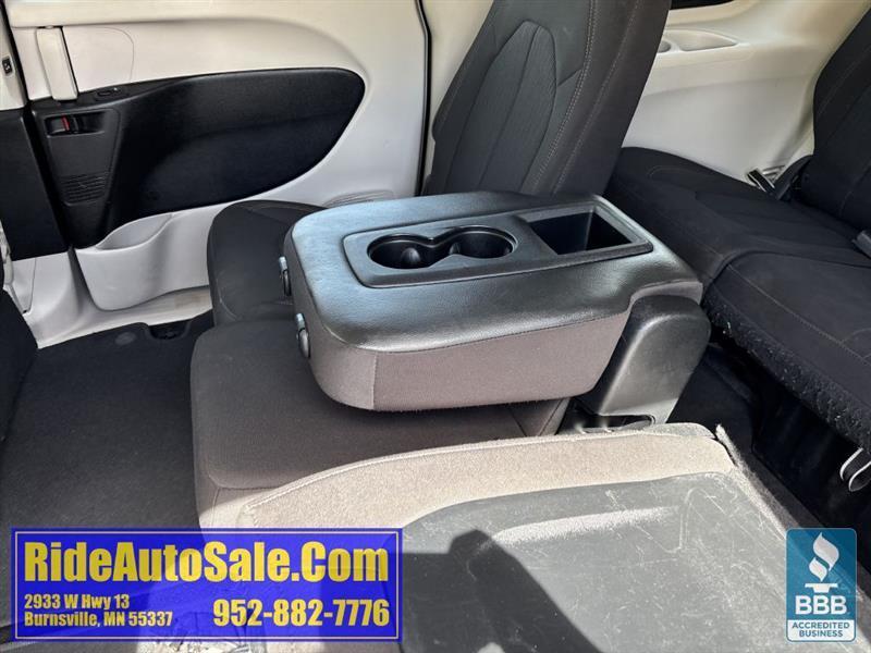 Chrysler Pacifica  2017