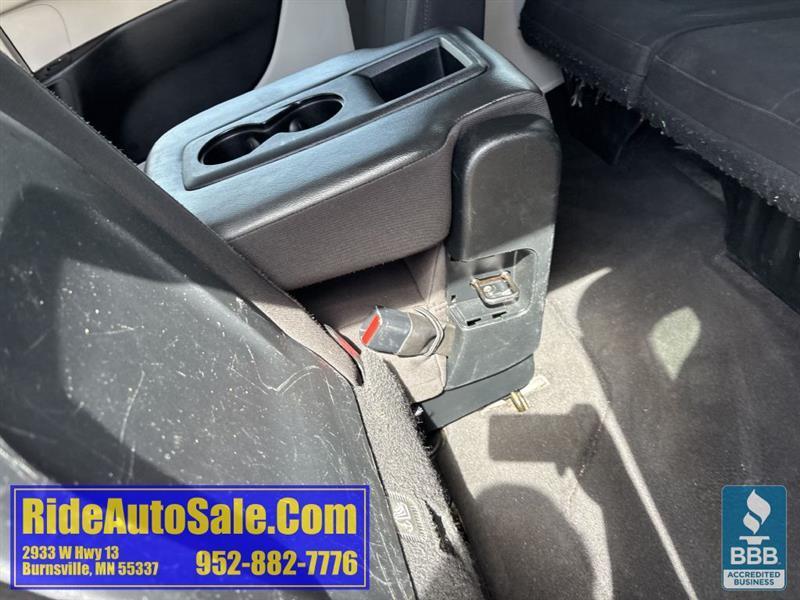 Chrysler Pacifica  2017