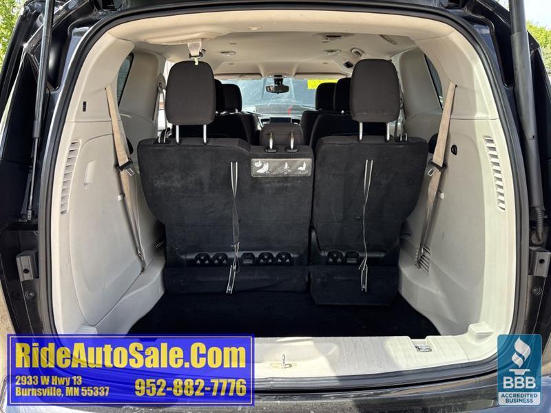 Chrysler Pacifica  2017