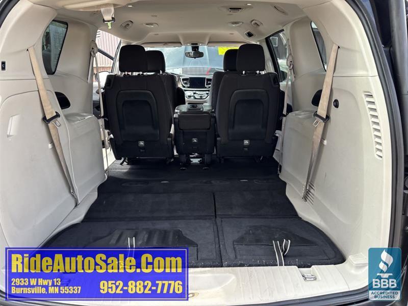 Chrysler Pacifica  2017