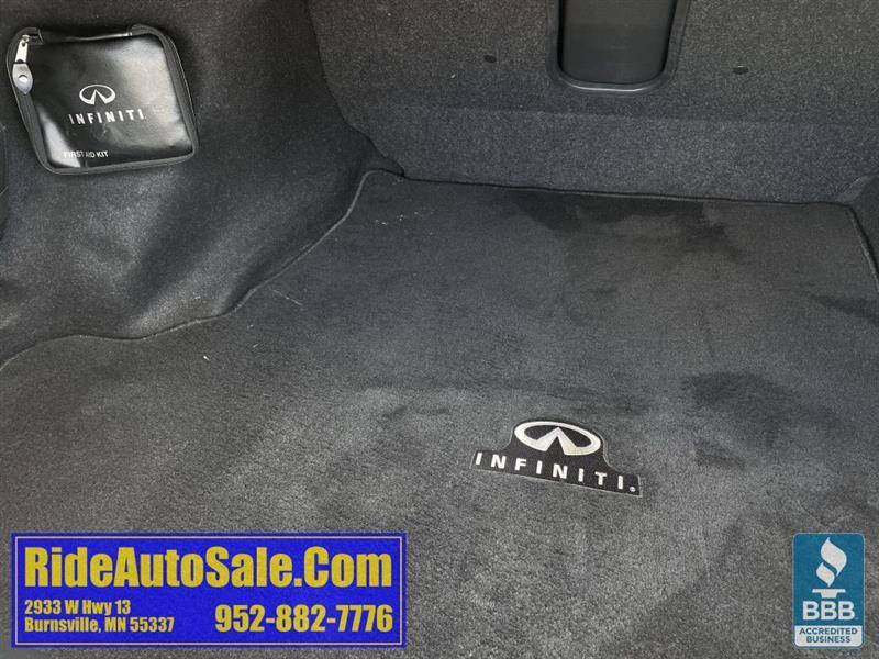 Infiniti G37X  2012