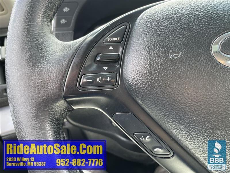 Infiniti G37X  2012
