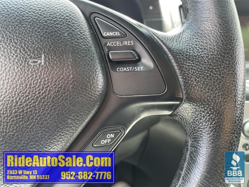 Infiniti G37X  2012